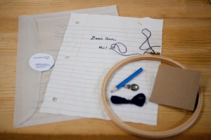 Correspondence Kits